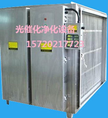 光氧化廢氣處理環(huán)保設(shè)備制造廠 技術(shù)創(chuàng)新與市場銷售雙輪驅(qū)動(dòng)，助力企業(yè)綠色發(fā)展